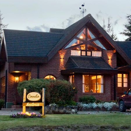 Hosteria Canela B&B เอสเกล ภายนอก รูปภาพ