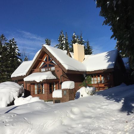 Hosteria Canela B&B เอสเกล ภายนอก รูปภาพ