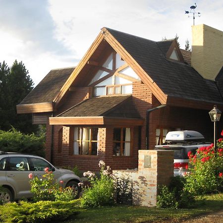 Hosteria Canela B&B เอสเกล ภายนอก รูปภาพ