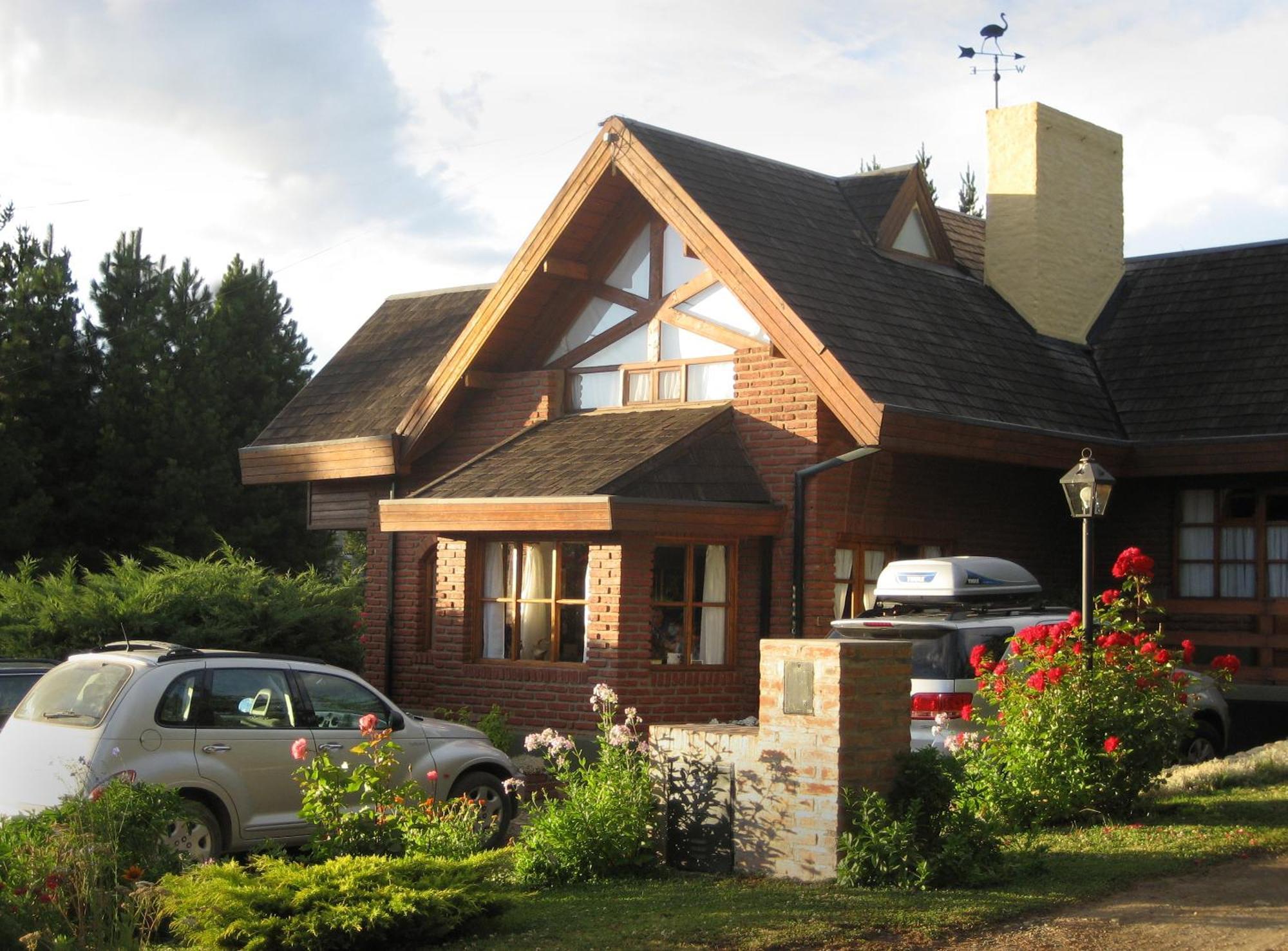 Hosteria Canela B&B เอสเกล ภายนอก รูปภาพ