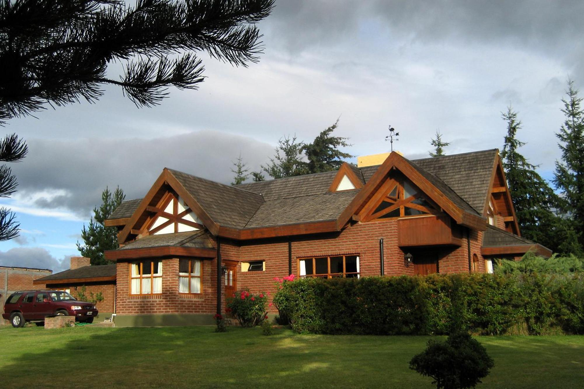 Hosteria Canela B&B เอสเกล ภายนอก รูปภาพ