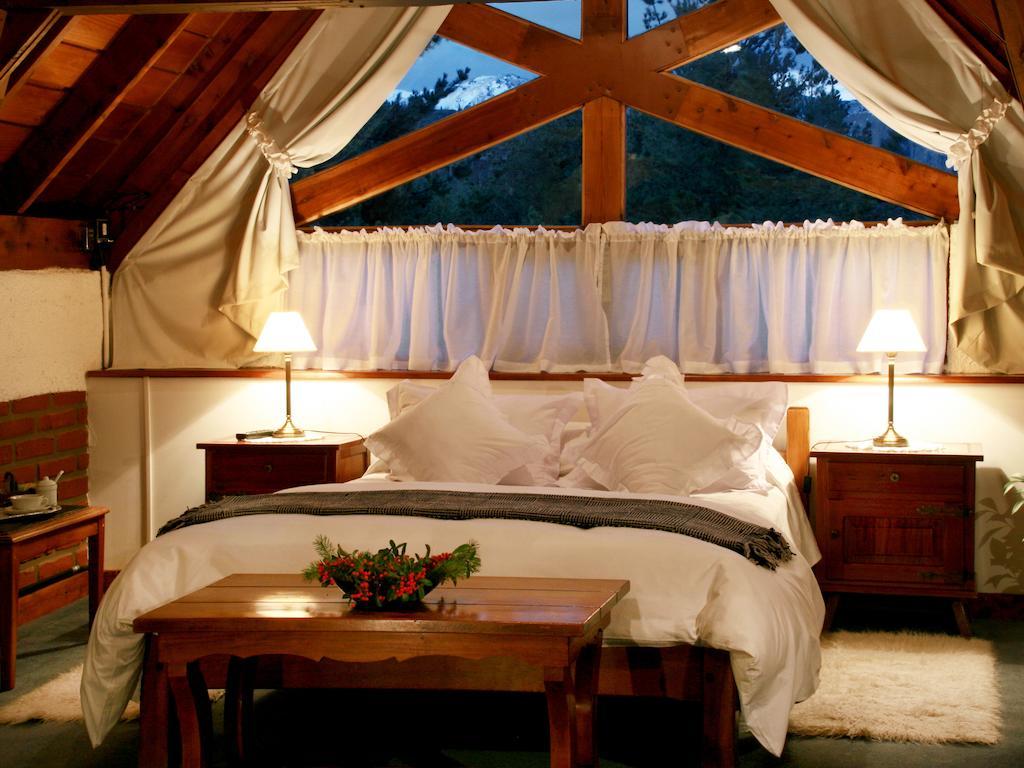 Hosteria Canela B&B เอสเกล ภายนอก รูปภาพ