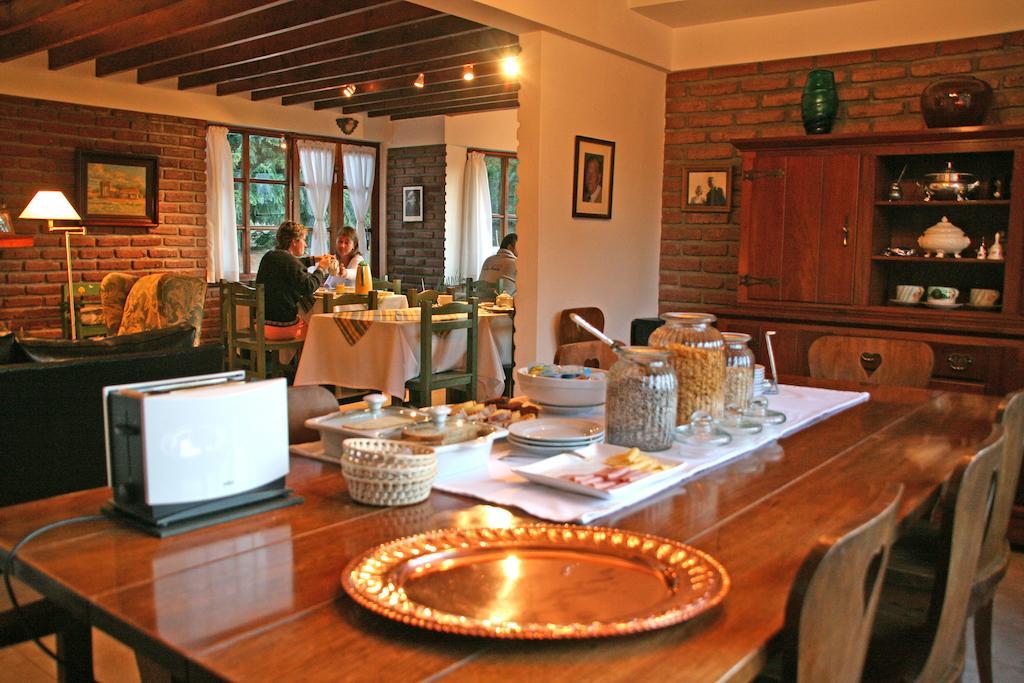 Hosteria Canela B&B เอสเกล ภายนอก รูปภาพ