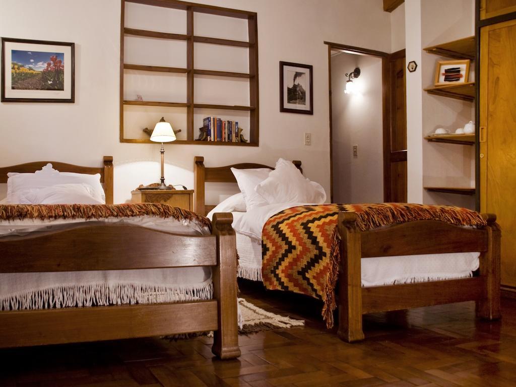 Hosteria Canela B&B เอสเกล ภายนอก รูปภาพ