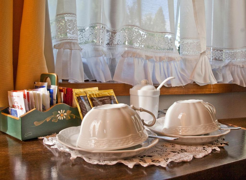 Hosteria Canela B&B เอสเกล ภายนอก รูปภาพ