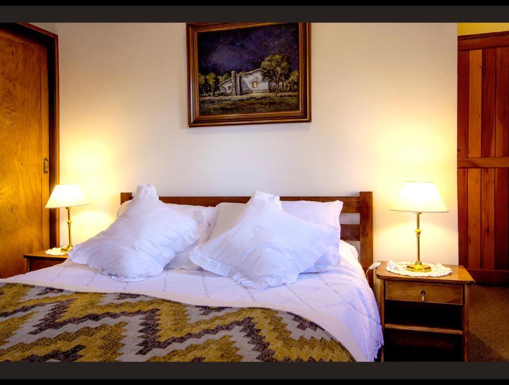 Hosteria Canela B&B เอสเกล ภายนอก รูปภาพ