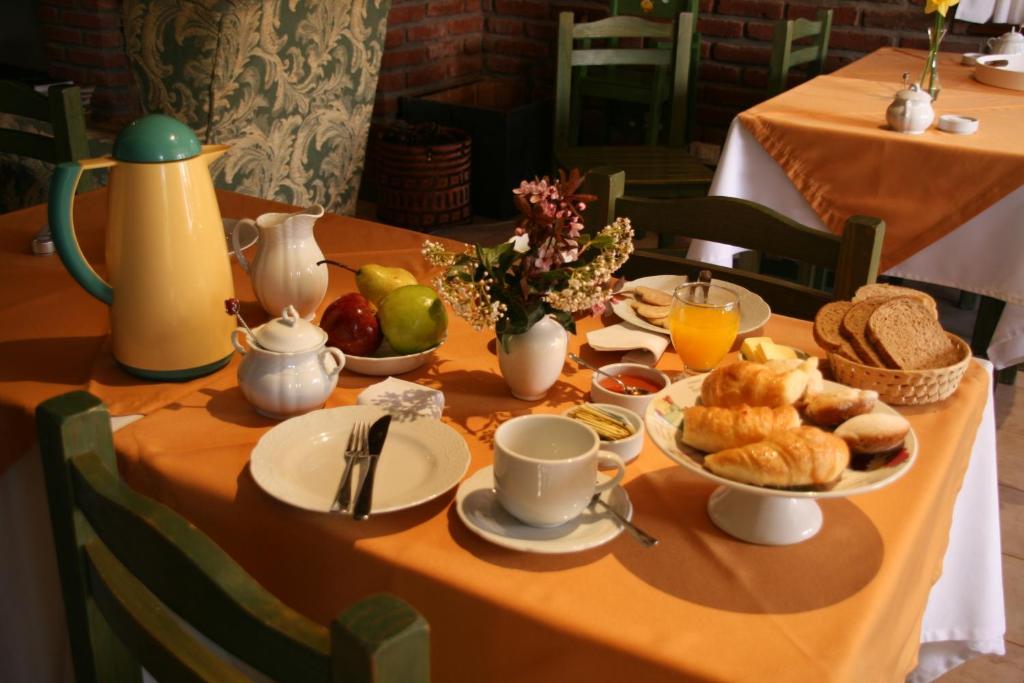 Hosteria Canela B&B เอสเกล ภายนอก รูปภาพ