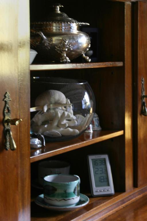 Hosteria Canela B&B เอสเกล ภายนอก รูปภาพ